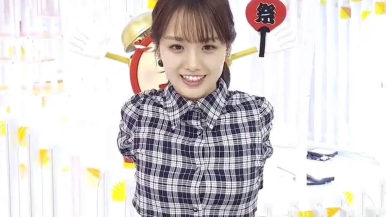 井上清華アナ（Seika_Inoue)2023.8.15のスマイルチャージ