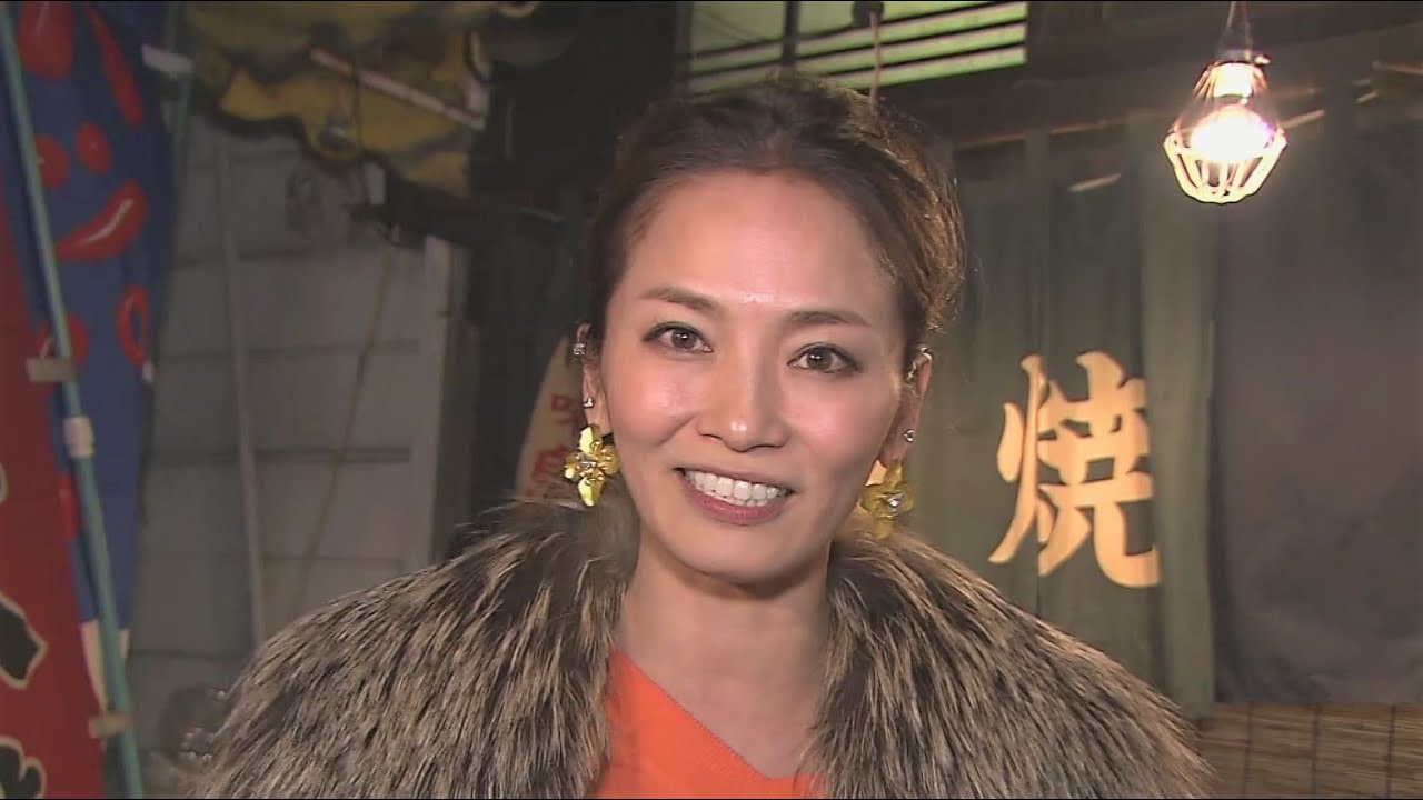 倉本康子🍺～おんな酒場放浪記#357～2018年2月21日