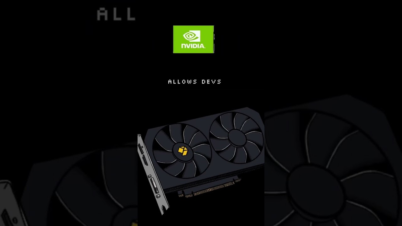 Nvidia's CUDA (Compute Unified Device Architecture) #nvidia #gpu #programming #subscribe #computer