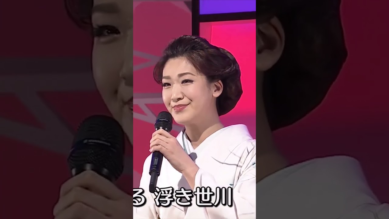 はぐれ花／市川由紀乃