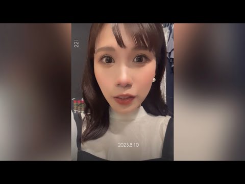 戸北美月インスタライブ(2023/08/10木)