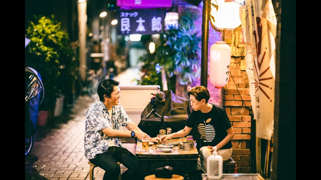 おにぎりとオカンの宅飲みlive #92 インフルエンサー万博に行ってきた