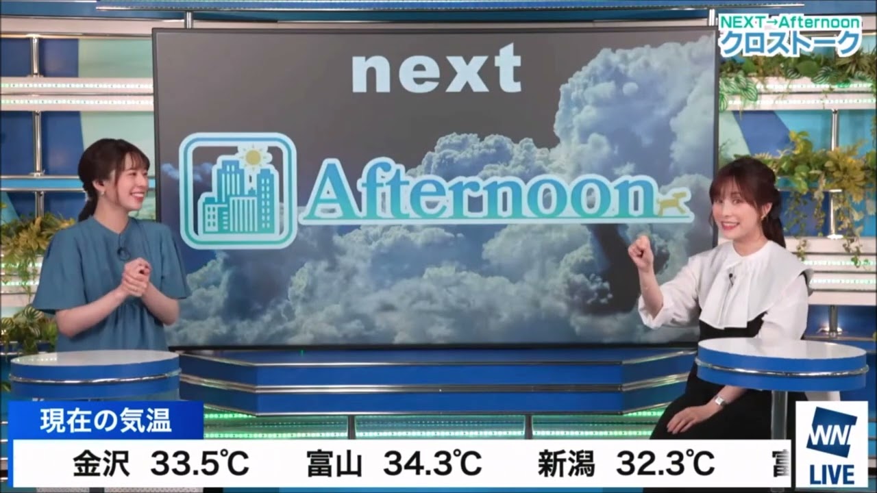 【松雪彩花(あやち)】🌈🎀【高山奈々(ななちゃん)】🌈🐶のクロストーク