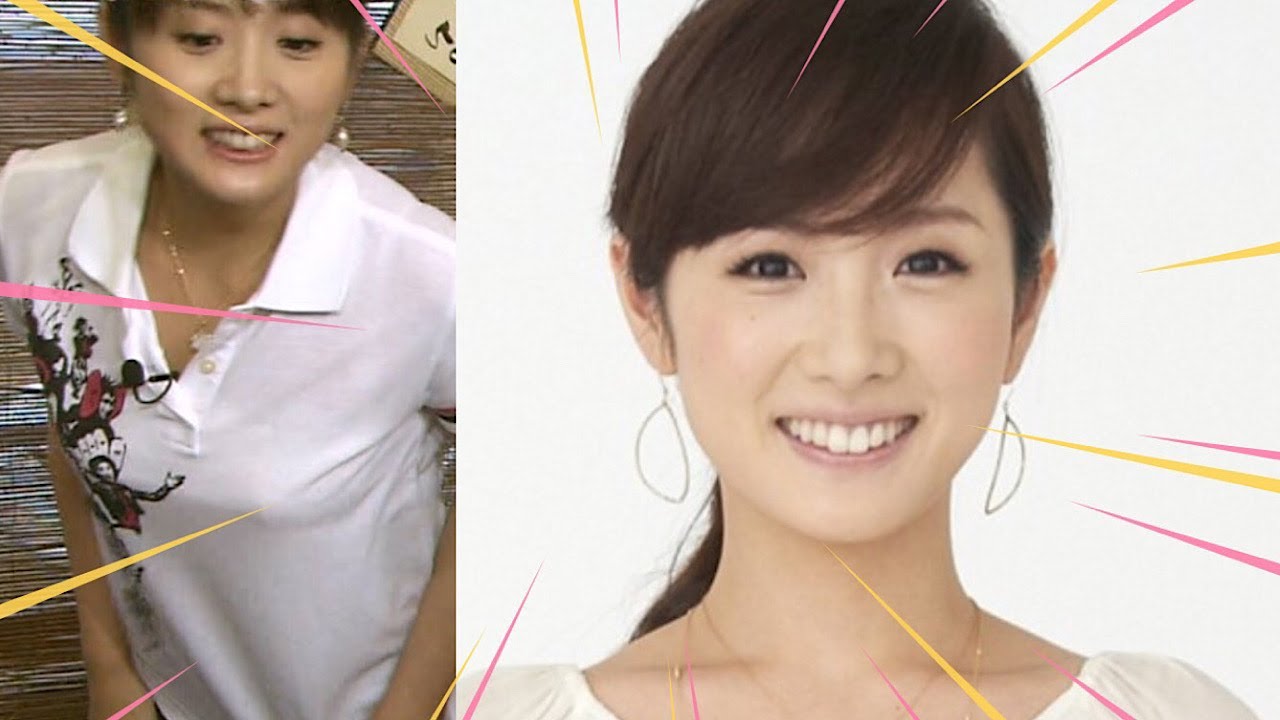 【 高島彩 】女子アナの、爽やかなシンデレラ！