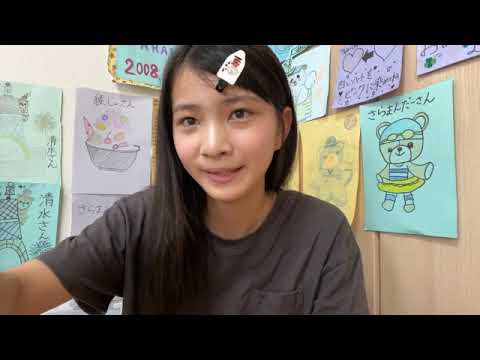 新井 梨杏（STU48 研究生） 2023年07月27日 SHOWROOM