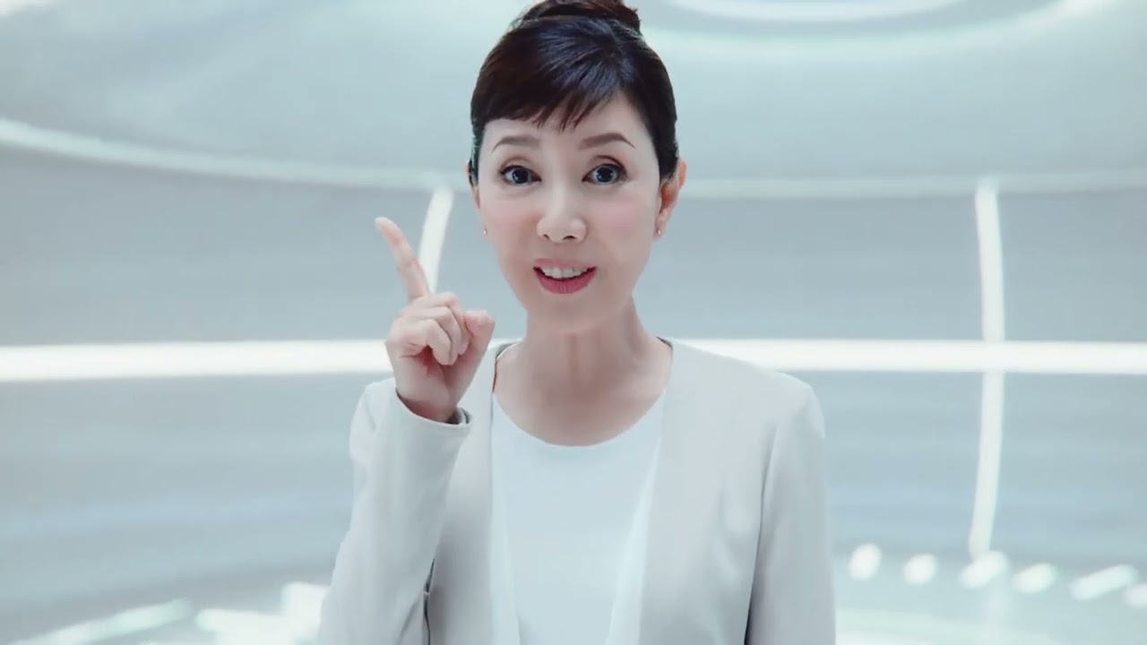 ポリデント CM