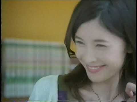 2006 JOMO サービスステーション　CM 竹内結子さん