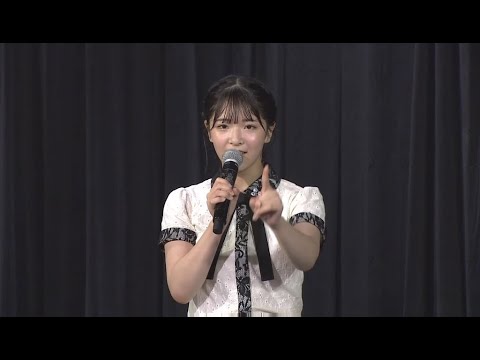 變態小雪乃w 裸の付き合いw Hantai Yukino 田中雪乃 桜田彩叶 なんば笑顔開花宣言公演 2023.08.09