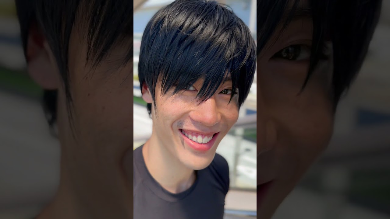 海外でバズりたかった伏黒甚爾【呪術廻戦】