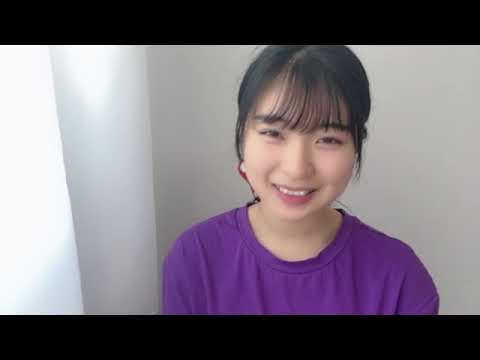 藤井 里詠（STU48 研究生） 2023年08月13日 SHOWROOM