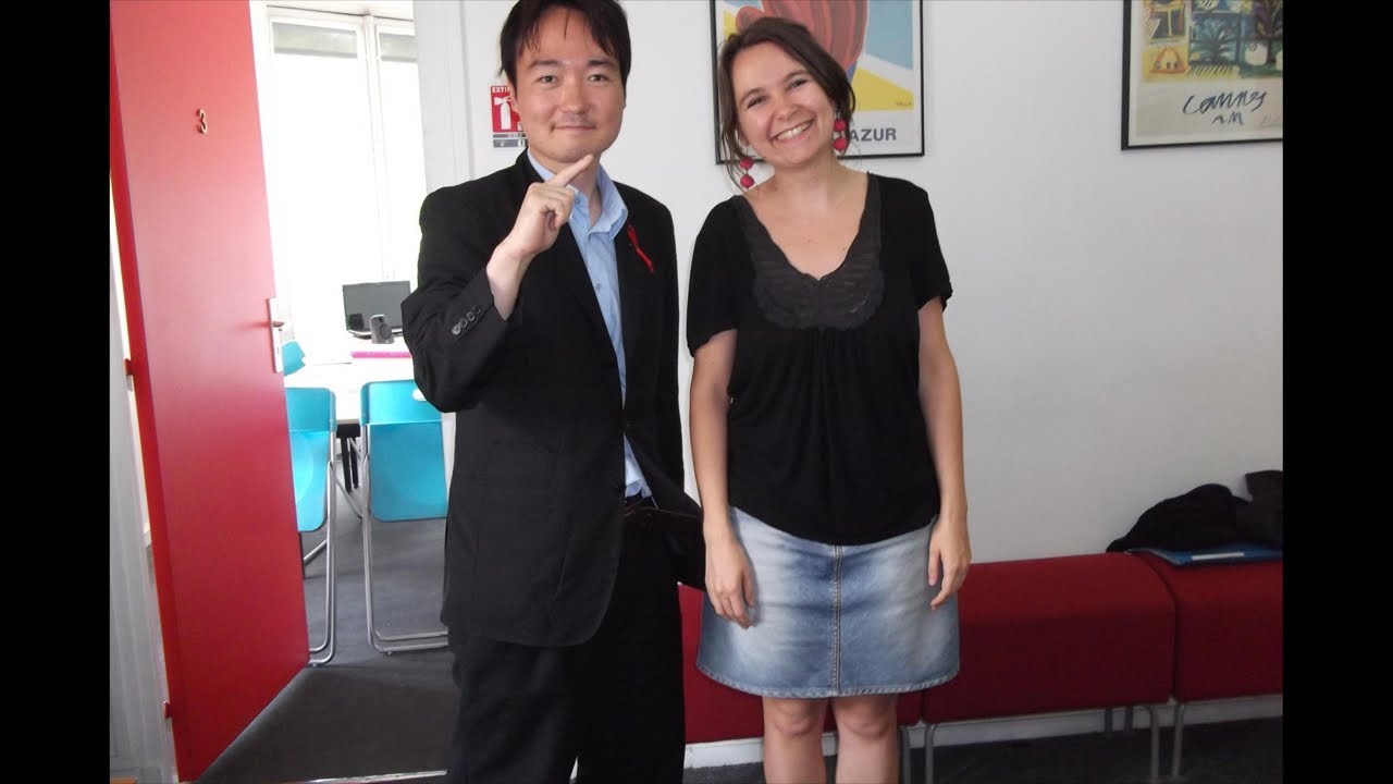 ご寄付のお礼❤️日仏共同テレビ局France10 がライブ配信します！