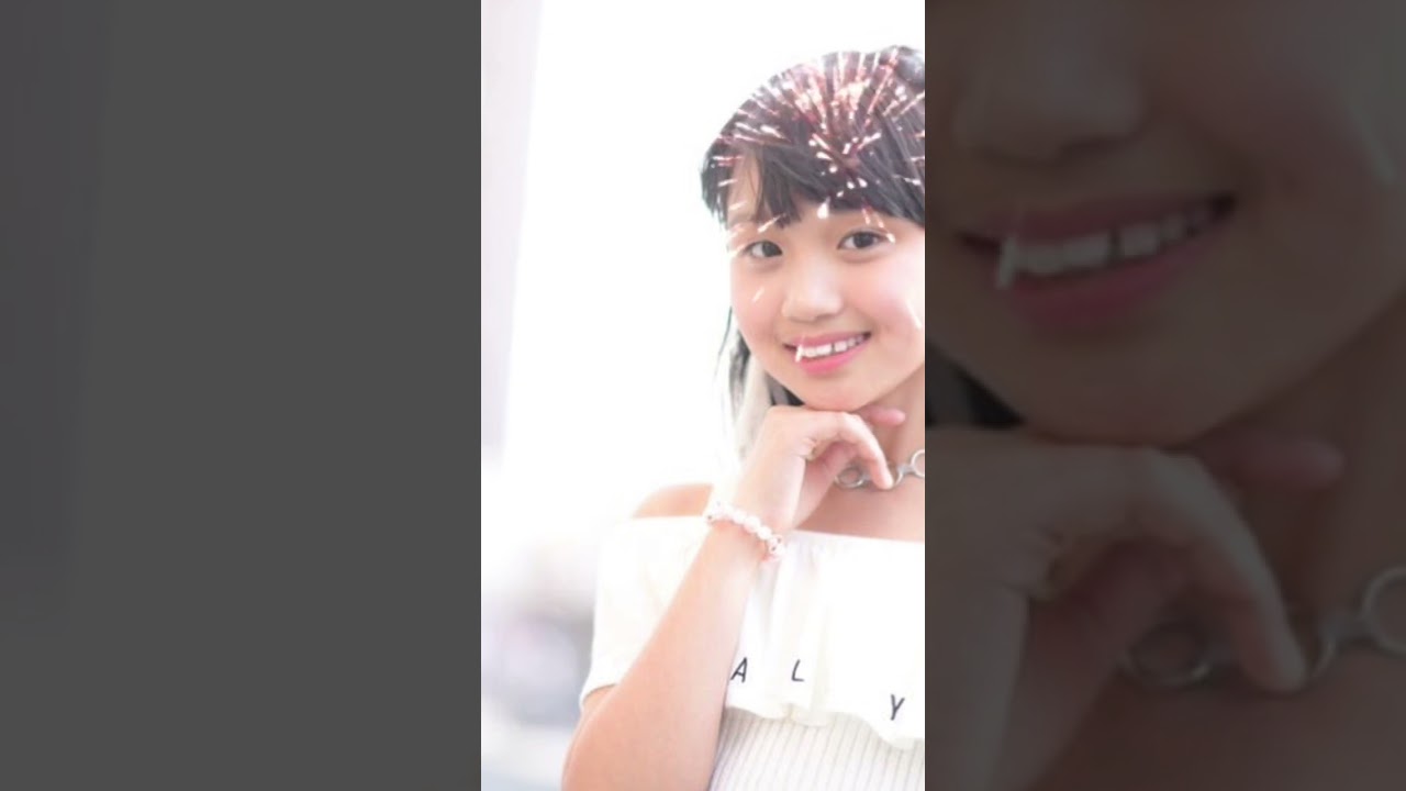 大塚愛　プラネタリウム　カバー　モデル　五十嵐優稀ちゃん　YukiIgarashi