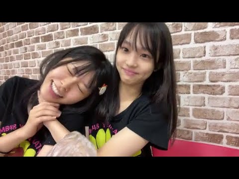 古川雪乃 (NMB48)  SHOWROOM 2023年8月10日 渋谷紗雪