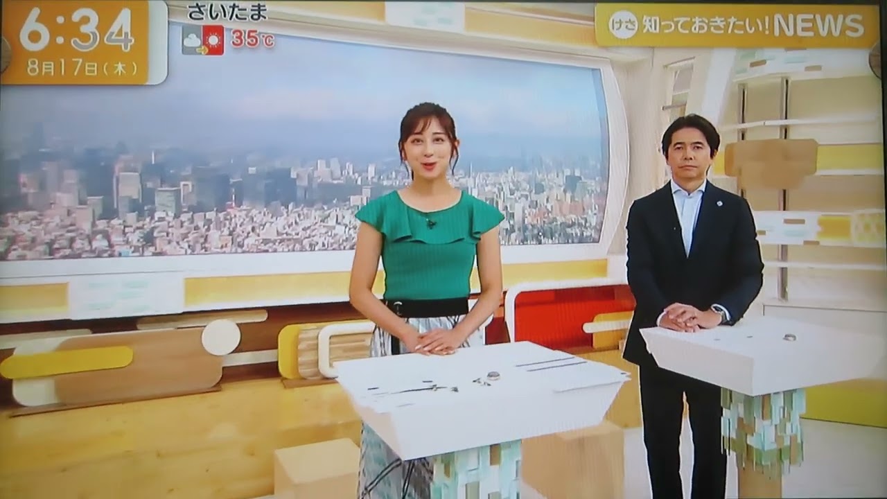 元乃木坂46の斎藤ちはるテレビ朝日アナウンサー