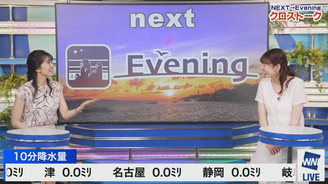 [高山奈々×駒木結衣]モーニングダイエットしたせんちゃんを心配する食欲が落ちてないななちゃんとゆいちゃん