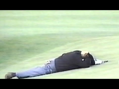 '95 The Open 第124回全英オープン　C・ロッカ奇跡のパット