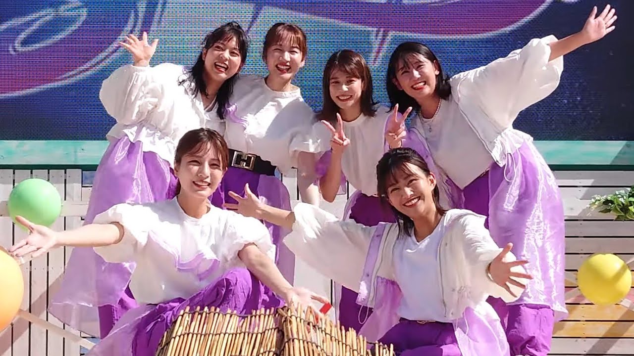 #SPLASH！ 2023/8/18 #岸本理沙 ｱﾅ #堤礼実 ｱﾅ #鈴木唯 ｱﾅ #原田葵 ｱﾅ #新美有加 ｱﾅ #杉原千尋 ｱﾅ 音楽はﾌﾘｰ曲に代えてます