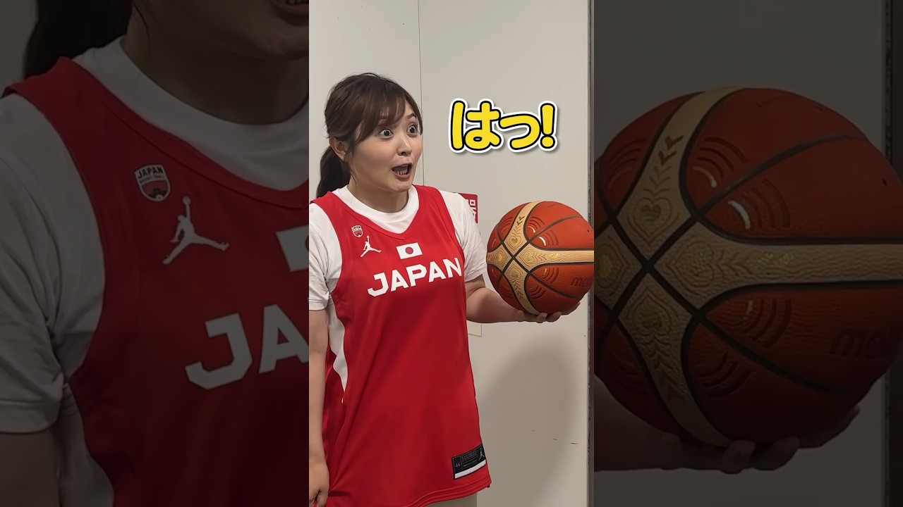 【メイキング】水卜麻美アナ×山﨑誠アナ #shorts
