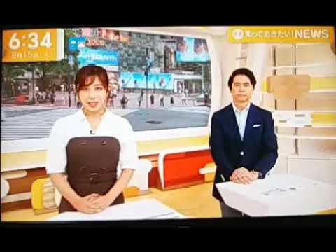 元乃木坂46テレビ朝日斎藤ちはるアナウンサー