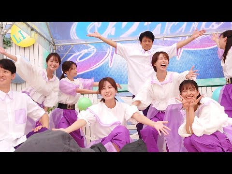 #SPLASH！23/8/22 #堤礼実 ｱﾅ #井上清華 ｱﾅ #鈴木唯 ｱﾅ #原田葵 ｱﾅ #小室瑛莉子 ｱﾅ #海老原優香 ｱﾅ #生田竜聖 ｱﾅ #倉田大誠 ｱﾅ #佐久間みなみ ｱﾅ