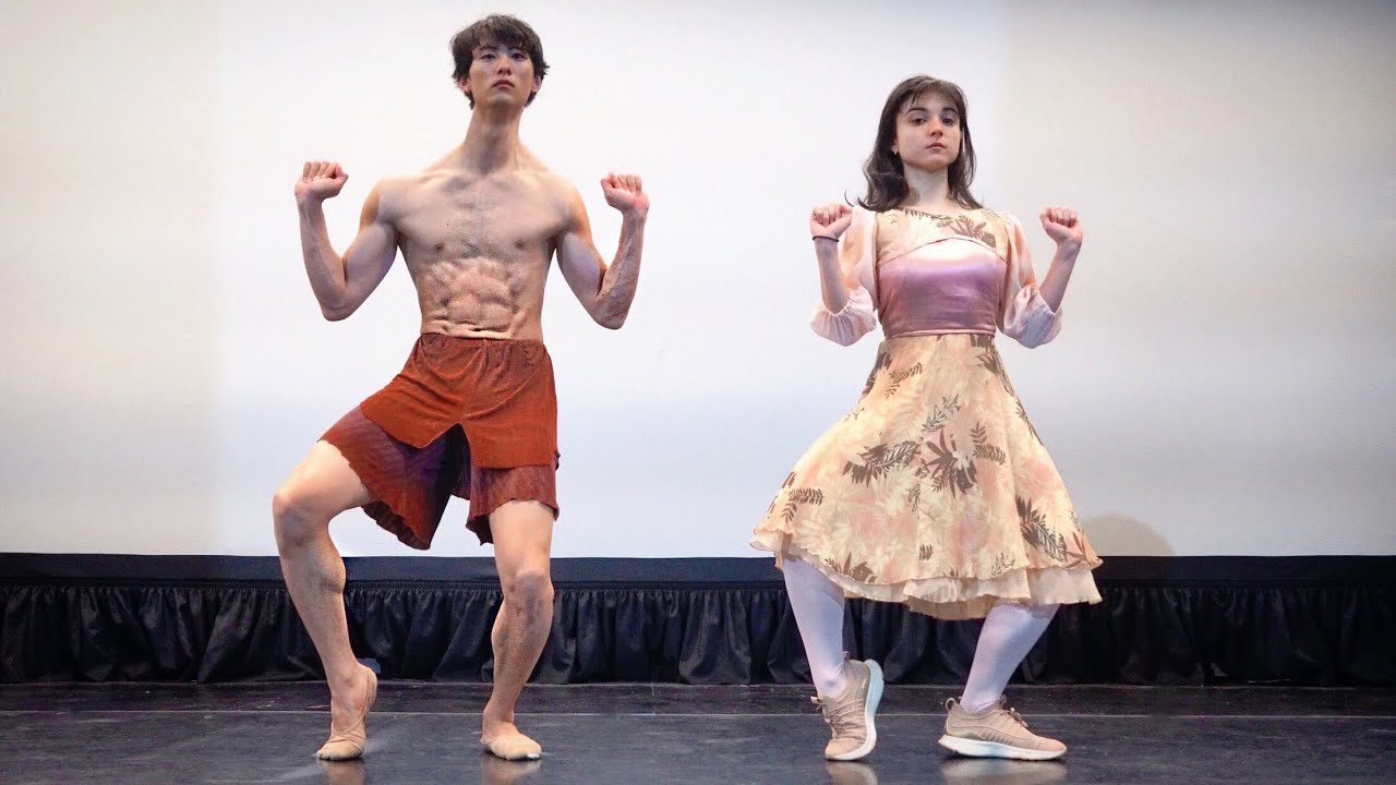 【神回】プロが「オトナブルー」を全力で踊ってみた。