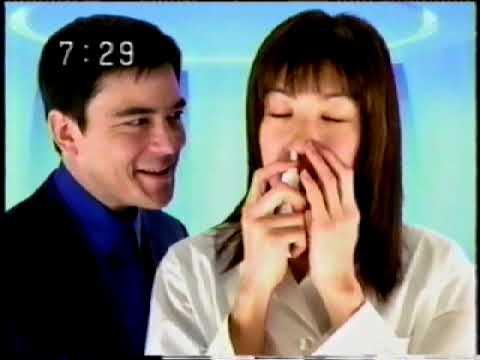タケダ　ベンザALスプレー　川平慈英