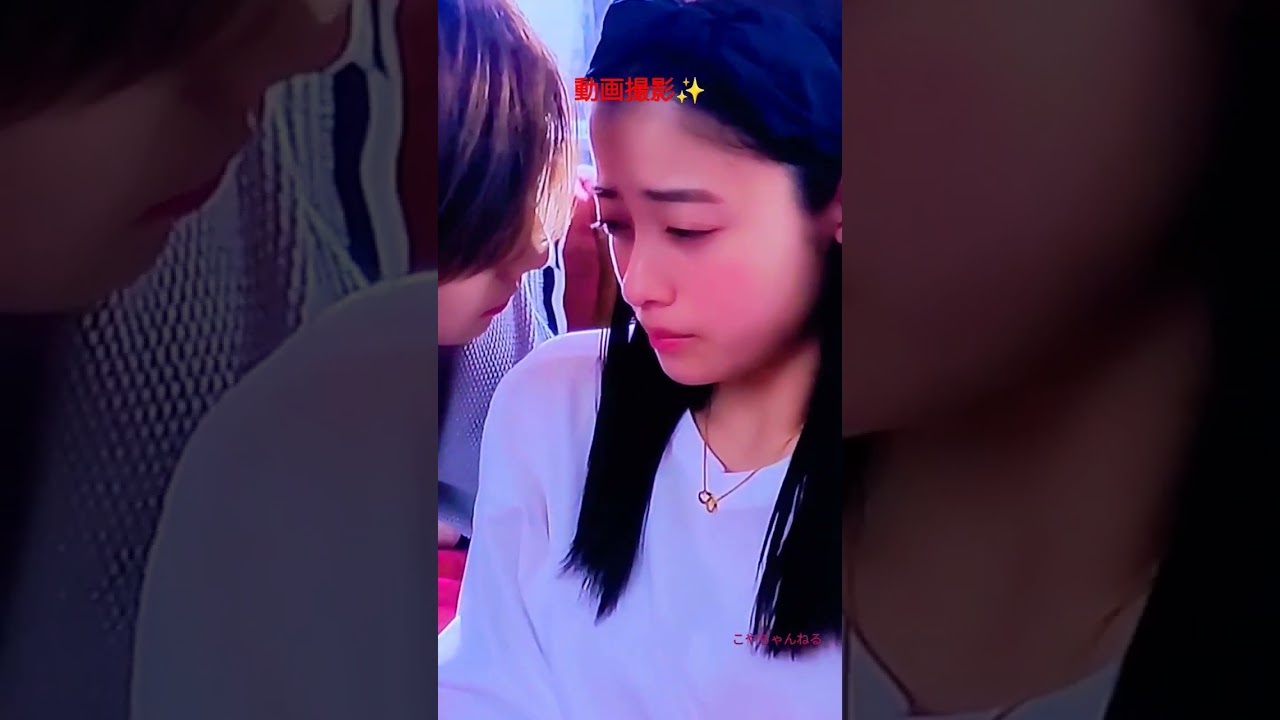 動画撮影✨アツいキス🔥あっやっぱ無理💥ちょっとキング😨山田涼介🤓ドラマより