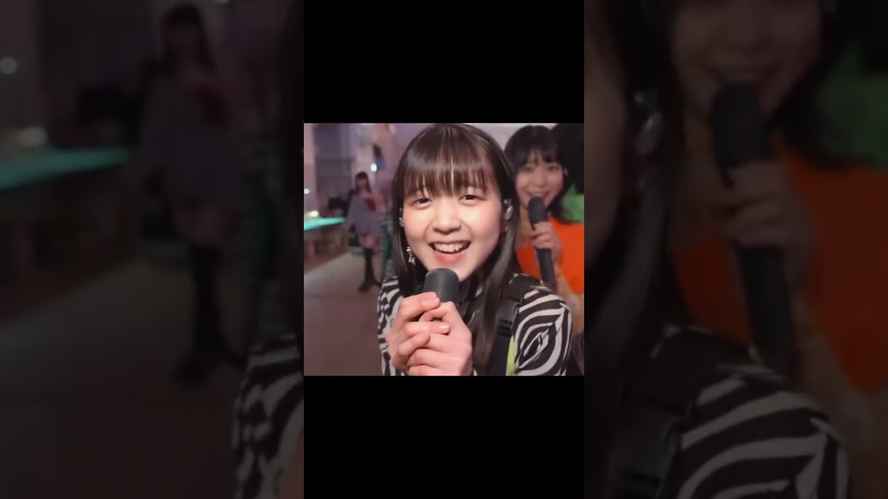 アンジュルム　「今夜だけ浮かれたかった」　#shorts