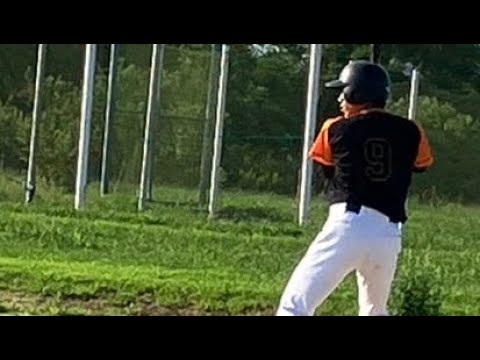 川本ジャイアンツ様　VS  阪神パイレーツ様『ダイジェスト』オープン戦