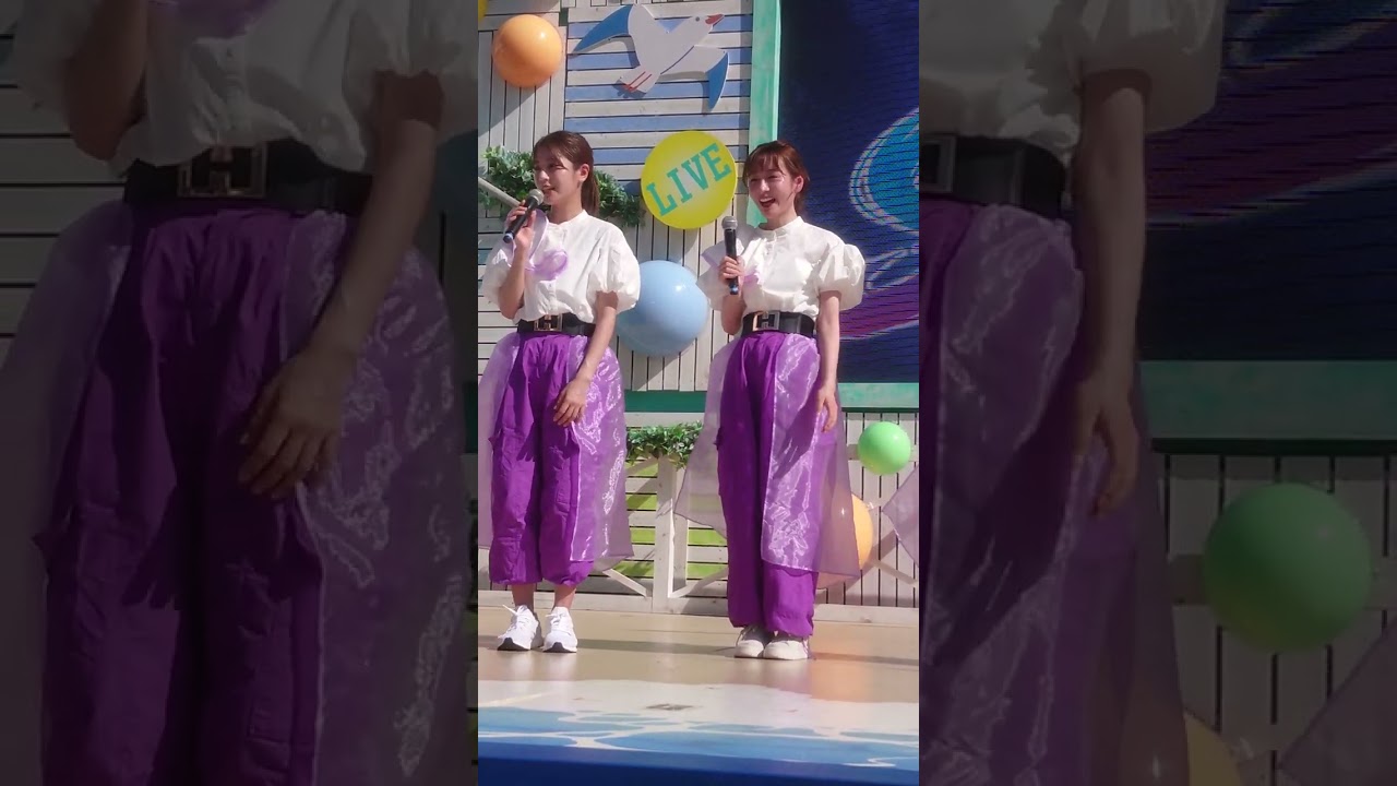 #SPLASH！ 2023/8/18 ⑤ #岸本理沙 ｱﾅ #堤礼実 ｱﾅ #鈴木唯 ｱﾅ #原田葵 ｱﾅ #新美有加 ｱﾅ #杉原千尋 ｱﾅ