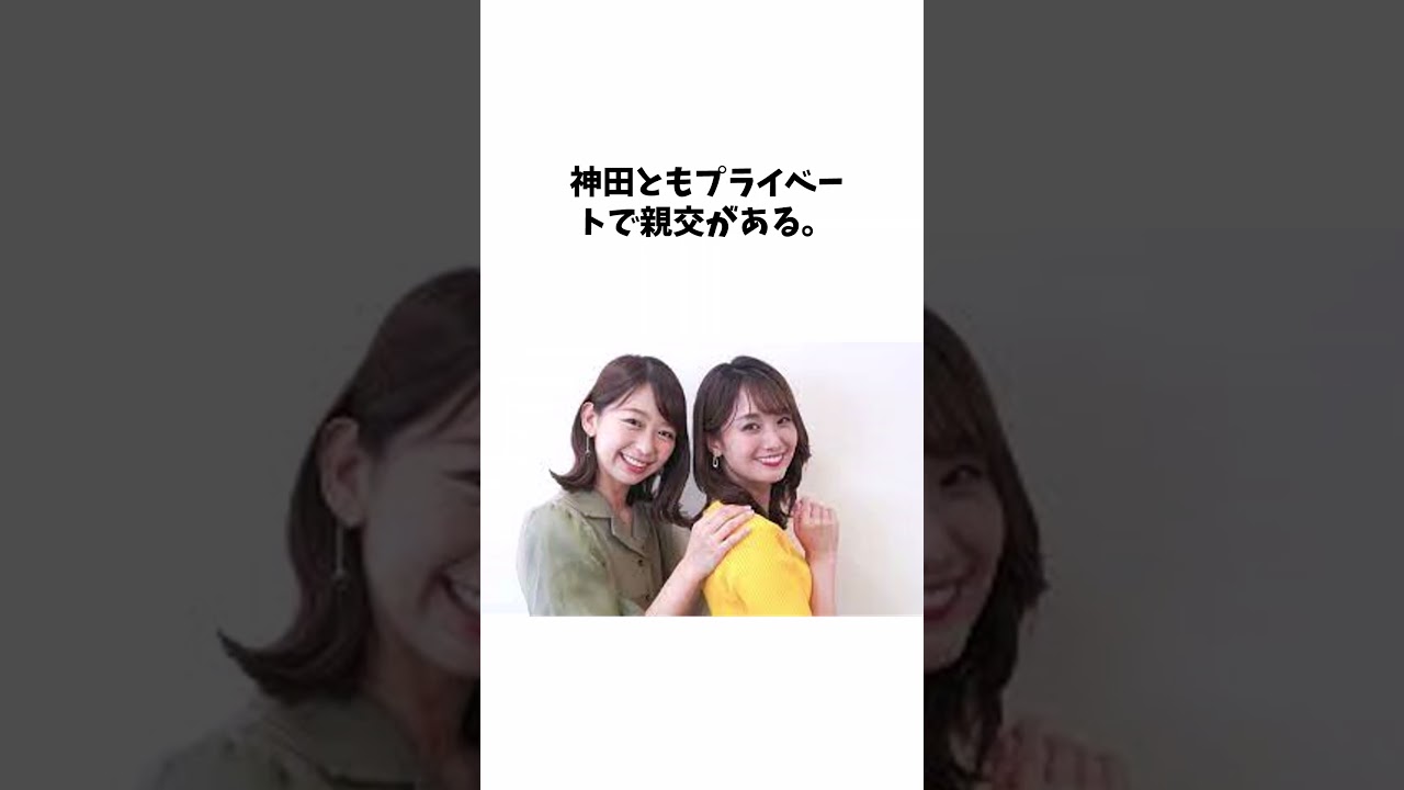 ら豪華MC 安藤優子氏 に関する面白い雑学 #shorts #雑学