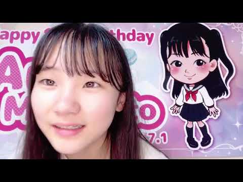 2023年08月13日 08時03分29秒 宮本杏海（NMB48 研究生）