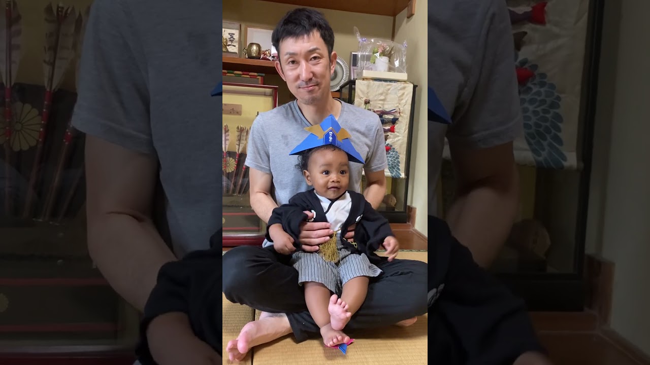 初節句／Baby's First  Festival, Children's Day
