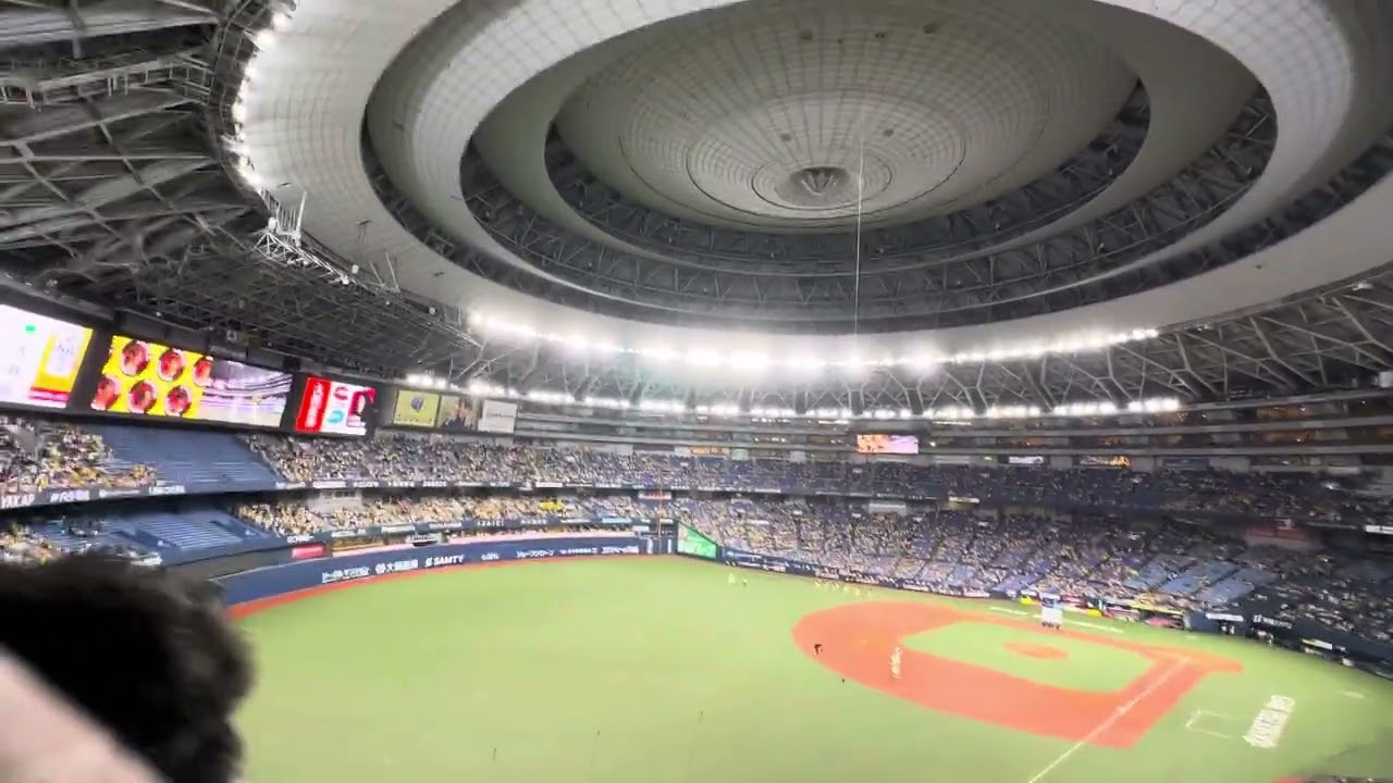 8月のみんなで勝利の六甲おろし！2023年8月13日