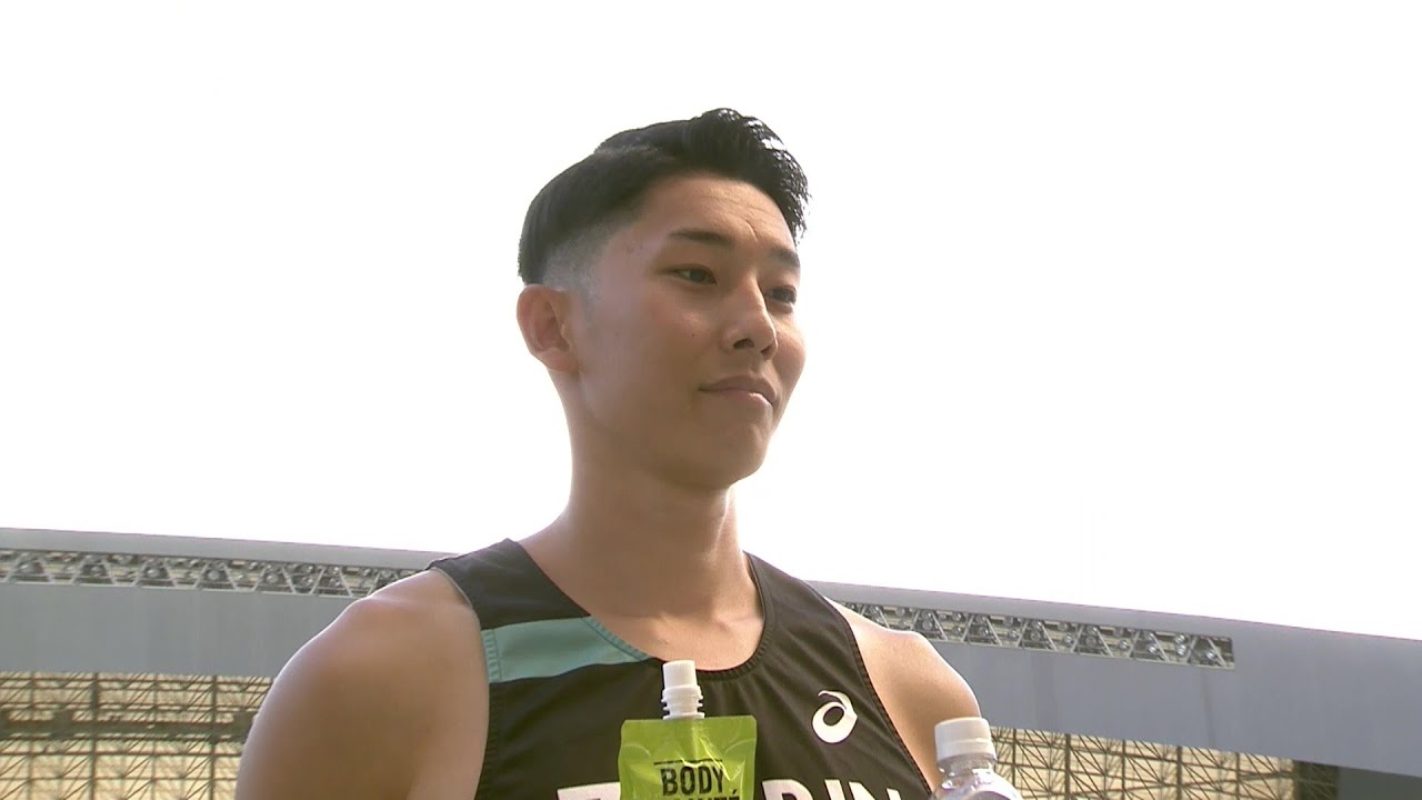 【第107回日本選手権】男子 走幅跳 決勝1位 ●城山 正太郎●