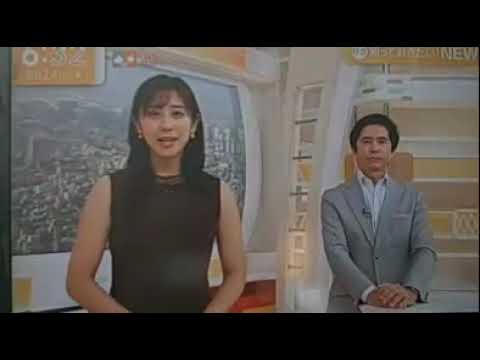 元乃木坂46斎藤ちはるテレビ朝日アナウンサー(1)