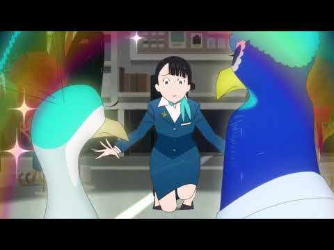 映画『北極百貨店のコンシェルジュさん』本予告