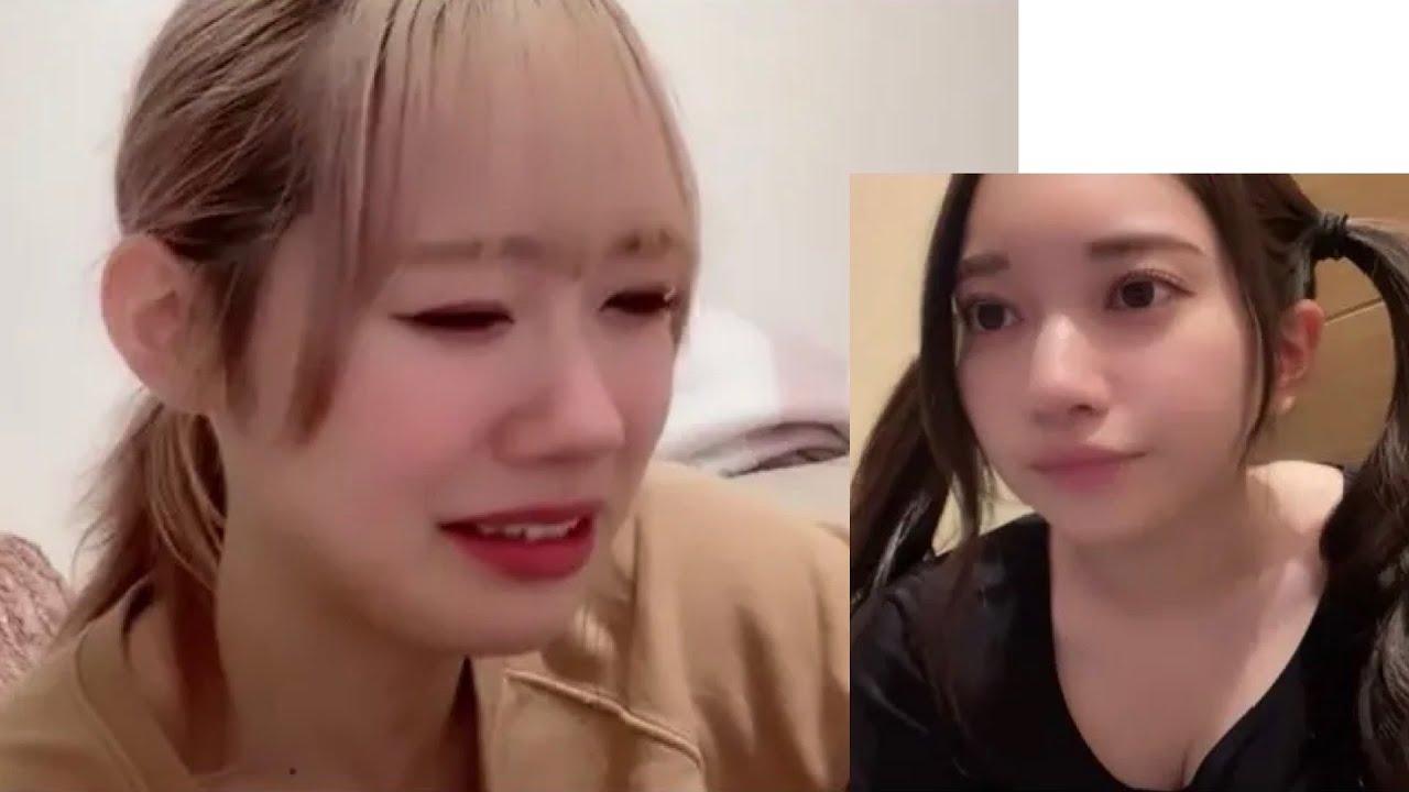 奥原妃奈子の配信のコメント欄を見てしまいドン引きの服部有菜