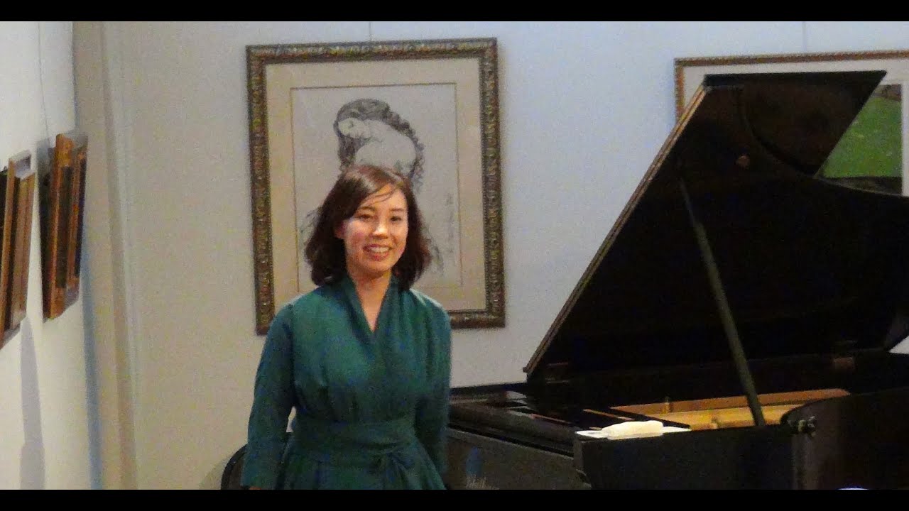 Brahms Piano Sonata No 3 Op 5 Allegro maestoso-Andante/ブラームス：ピアノソナタ第3番作品5第一楽章第二楽章