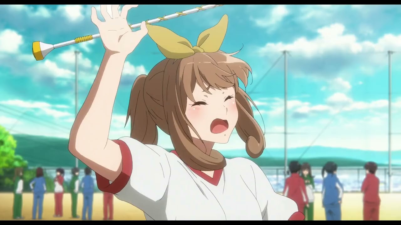 デカリボンのアンチ向け動画　【響けユーフォニアム誓いのフィナーレ】