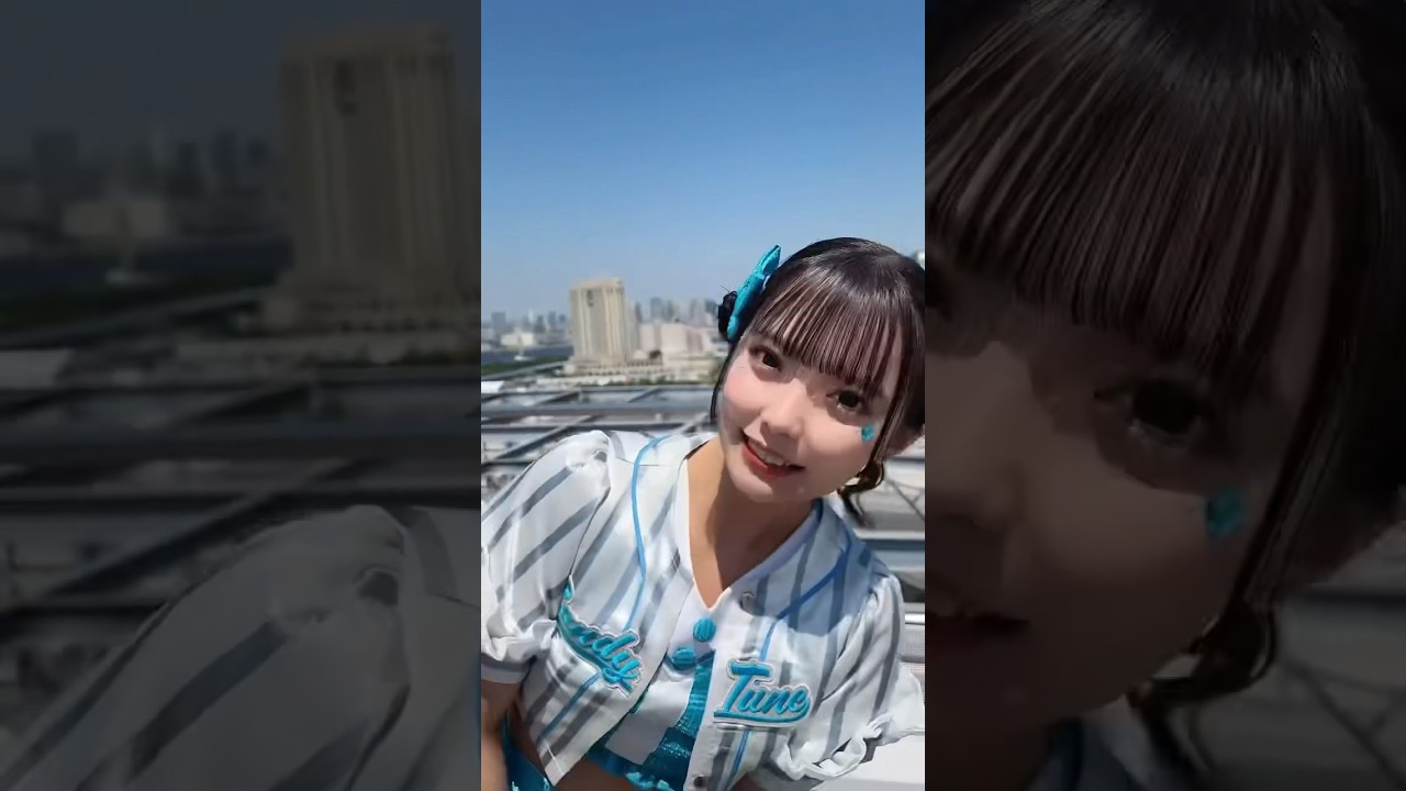 きゃんちゅー、はじめての夏。 #TIF2023 #CANDYTUNE #きゃんちゅー #idol #kawaii
