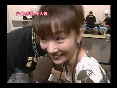 高島彩さん[PRIDE]襲撃！