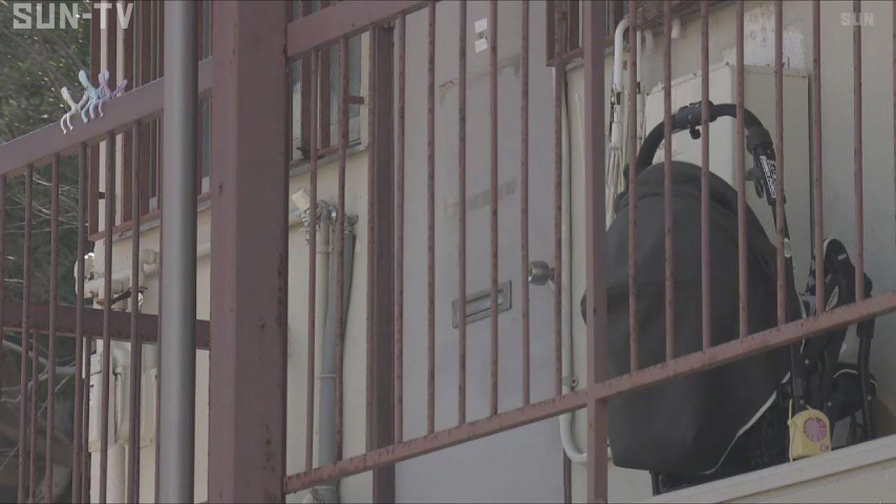 生後3カ月の次女を虐待か　その後死亡　25歳の母親を傷害容疑で逮捕