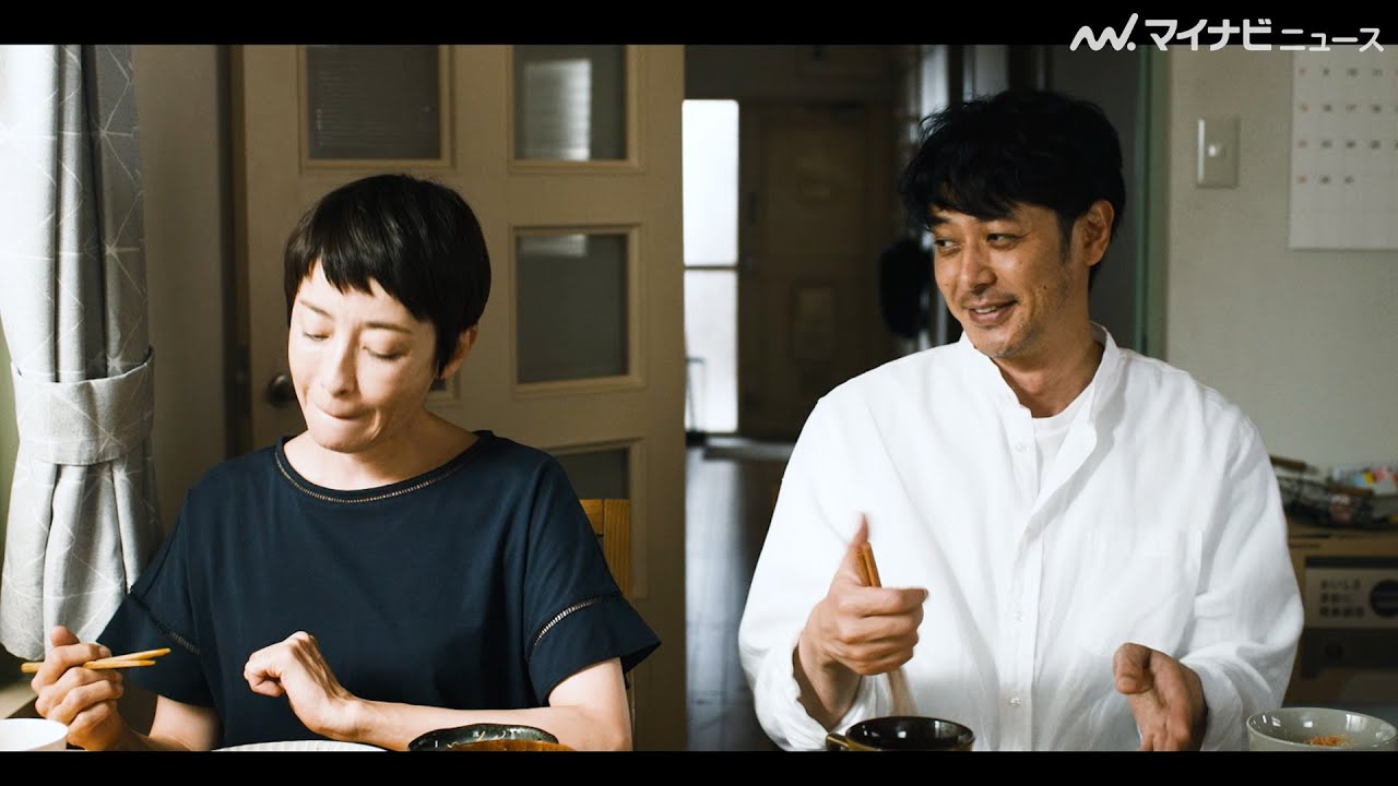 宮沢りえ、オダギリジョーと穏やかな夫婦を演じるも…磯村勇斗の“狂気”で空気が一変　映画『月』特報映像公開