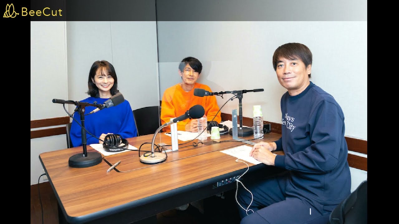 【TOKYOFM】SPORTS BEAT supported by TOYOTA - 2022年11月26日12月3日と10日(土) 10:00～10:50