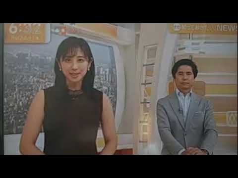 元乃木坂46斎藤ちはるテレビ朝日アナウンサー(1)