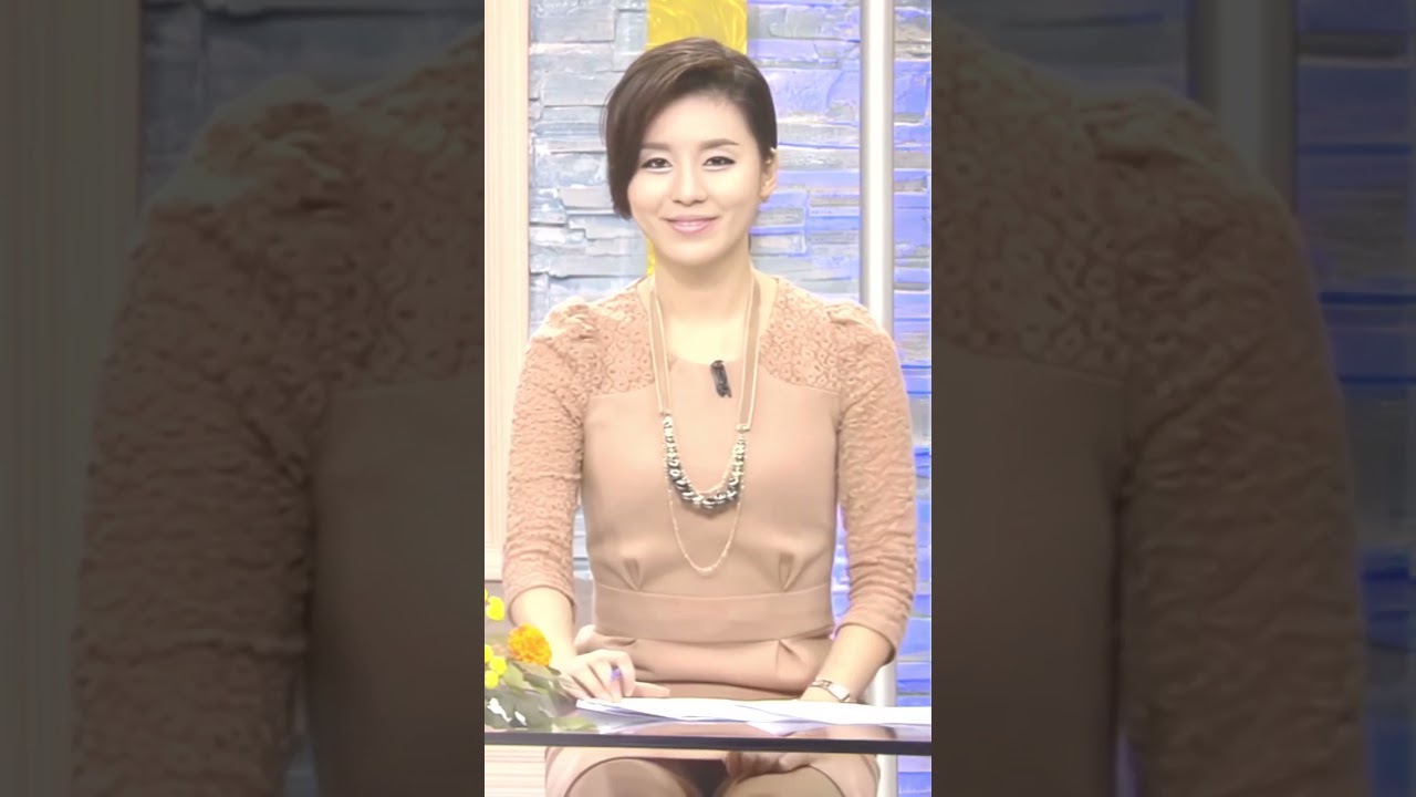 韓国アナウンサー お天気キャスター いろいろ事故 Korean Announcer Weather Caster various accidents