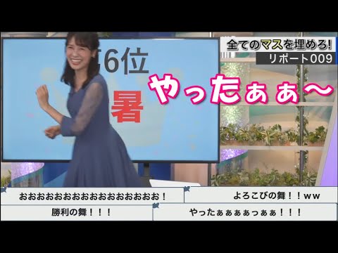 リポート００９宿敵との対決で遂に…【戸北美月】