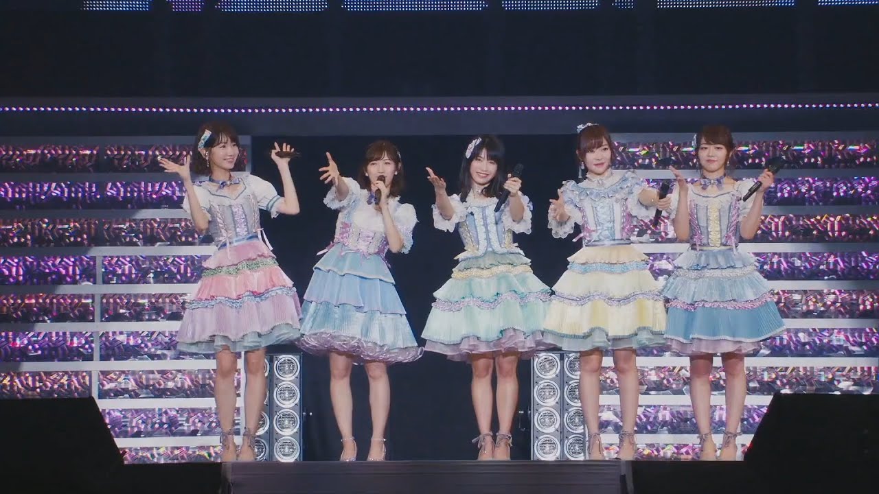 AKB48 BINGO!  渡辺麻友卒業コンサート