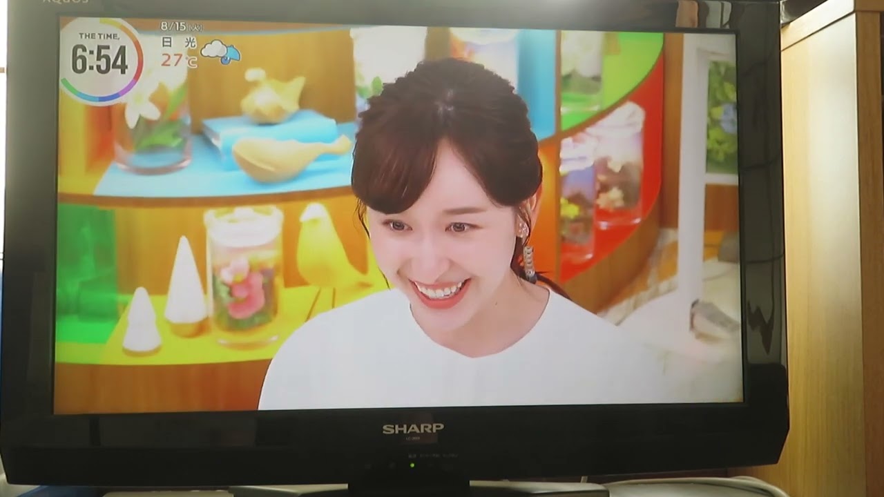 宇賀神メグTBSアナウンサー